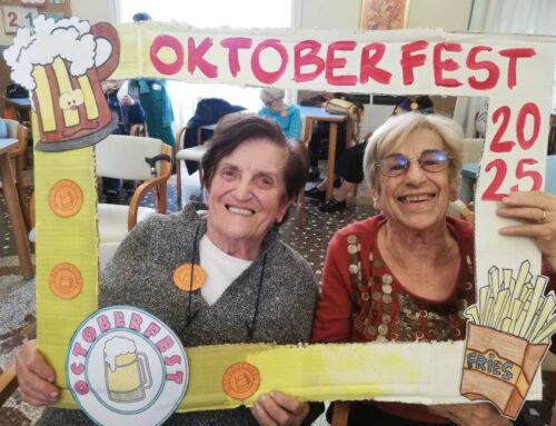 Oktoberfest al Centro Diurno di Villa Duchessa