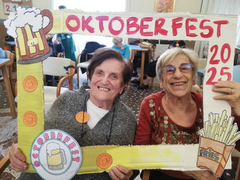 Centro diurno e RSA Genova