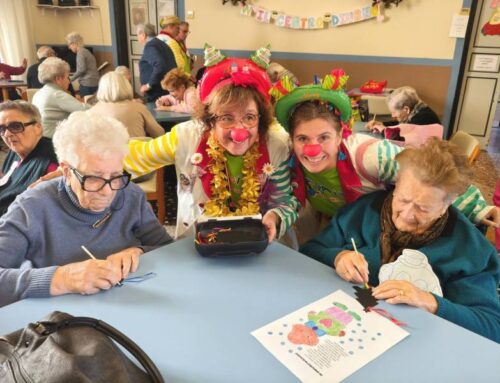 Pagiassi Vip al Centro Diurno!