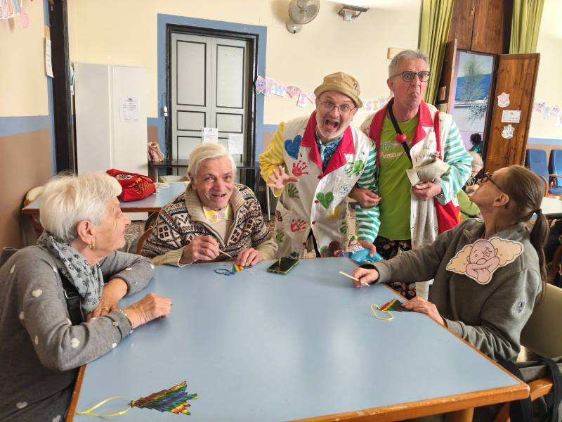 Centro diurno e RSA Genova - Villa Duchessa di Galliera