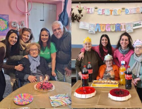 Grande festa dei compleanni del Mese di Gennaio