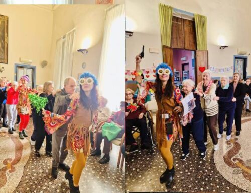 Grande Festa di Carnevale a Villa Duchessa!