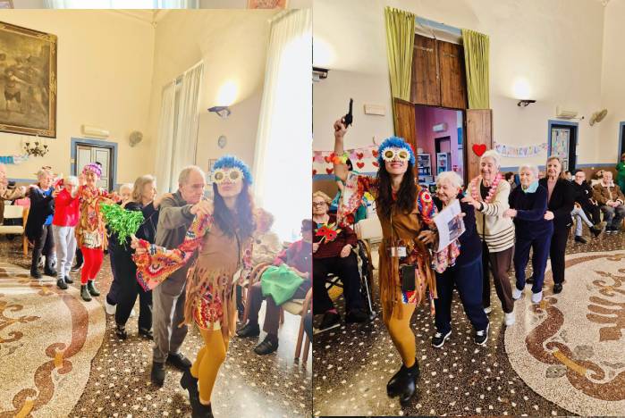 Centro diurno e RSA Genova