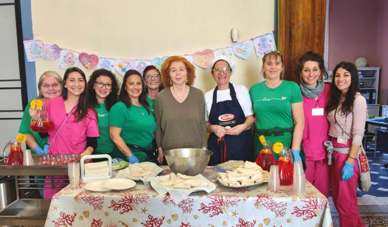 Centro diurno e RSA Genova