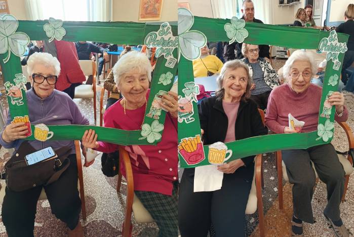 Centro diurno e RSA Genova